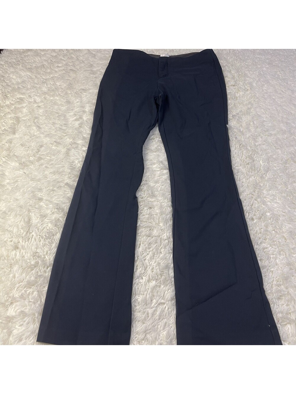 Ecru Women Blue Dress Pants